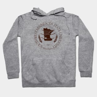 Southwest Minnesota State University Hoodie